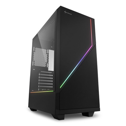 Sharkoon rgb flow midi - sharkoon,