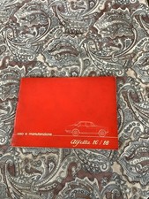 ALFA ROMEO ALFETTA 1.6 - 1.8