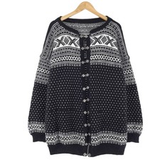 Cardigan Strickjacke Donna