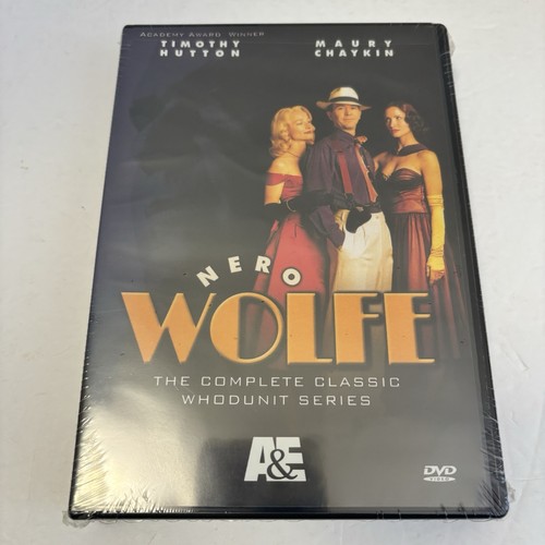 New nero wolfe the - nero, complete