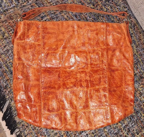 Borsa mano nicoli - in, pelle