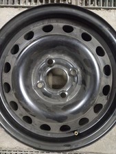 Cerchio in ferro Nissan Micra