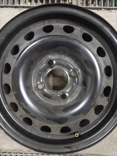 Cerchio ferro nissan micra - cerchio,