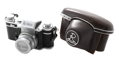 Rectaflex 26403 fotocamera - , 35