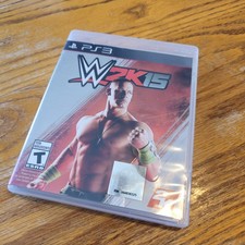 WWE 2K15 (Sony Playstation 3