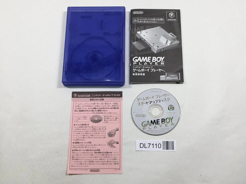 Game cube gameboy - gameboy, start