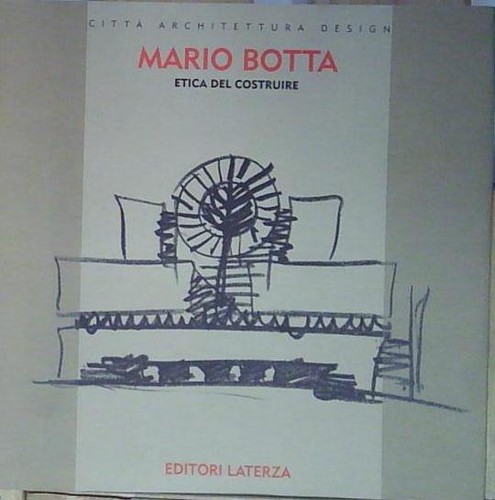Botta mario etica del - mario,