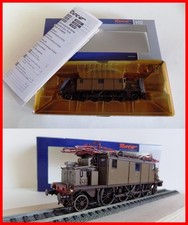 ROCO HO 62381 LOCOMOTIVA TRIFASE FS E432 025 EPOCA III° OVP !!!