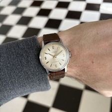 Orologio polso vintage 34mm - orologio,