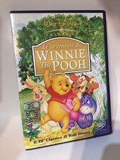 Le Avventure Di Winnie The Pooh DVD I Classici Walt Disney Come da Foto