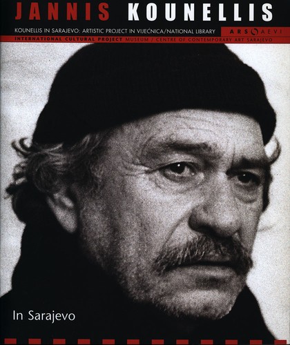 Kounellis a - kounellis,