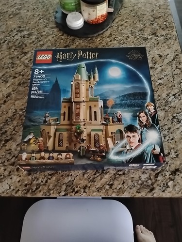 Lego harry potter hogwarts - harry,