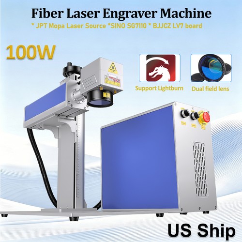 Macchina per incisione laser