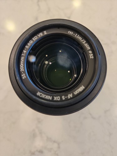Nikon vr zoom - nikon,