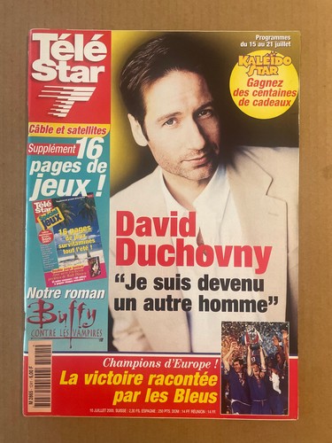 Télé star 2000 x - tÉlÉ, du