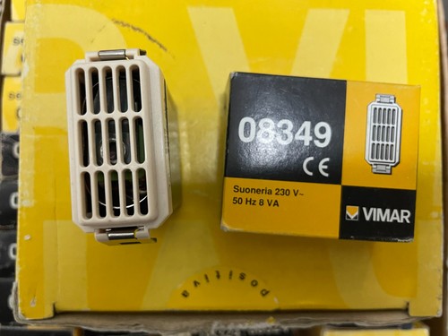 Vimar serie 8000 - serie, 08349