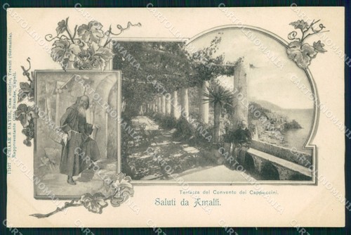 Salerno amalfi saluti - saluti, da