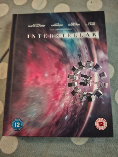 Interstellar - (2x, blu-ray