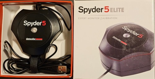 Datacolor spyder elite - datacolor,