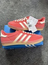 UK 9.5 Gazelle Adidas Uomo