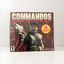 Commandos beyond the - beyond, call