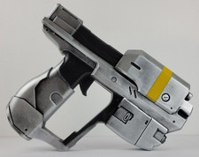 Magnum Gun Replica High