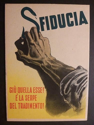 Cartolina postale - postale, in