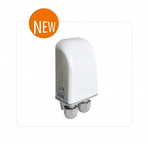Interruttore crepuscolare - interruttore, da