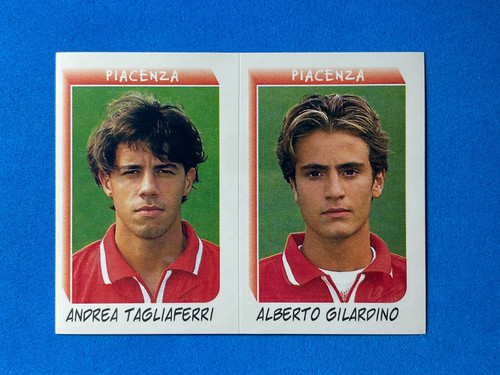 Figurine calciatori panini - figurine,