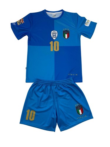 Completo italia calcio azzurri - italia,
