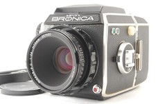 【COME NUOVO-】Zenza Bronica