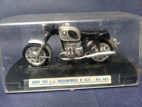 Mercury bmw 750 - -, bicilindrica