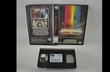 VHS STAR TREK L'AVVENTURA