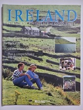 Ireland Trip Planner; Ancient