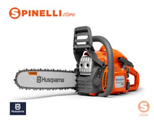 Husqvarna 440 II Motosega BARRA 15" 38 cm 1,8 Kw 40,9 cc X-TORQ sistema LowVib