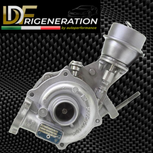 Turbo rigenerato fiat alfa - rigenerato,