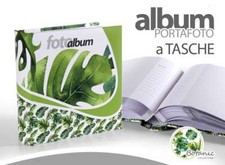ALBUM PORTA FOTO A TASCHE
