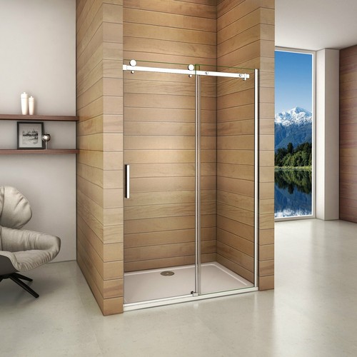 195cm porta doccia - doccia, scorrevole