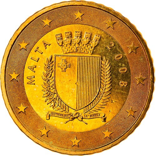 825233 malta 50 centesimi - malta,,