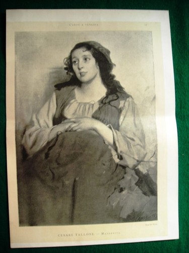 1895 cesare tallone - 1895,