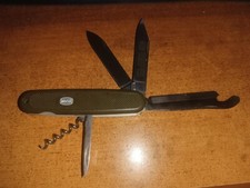 Mauser Werke - Taschenmesser - Bundeswehr - Victorinox - PARI AL NUOVO