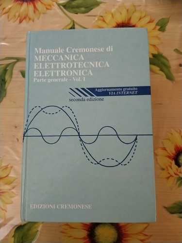 Meccanica elettrotecnica - meccanica,