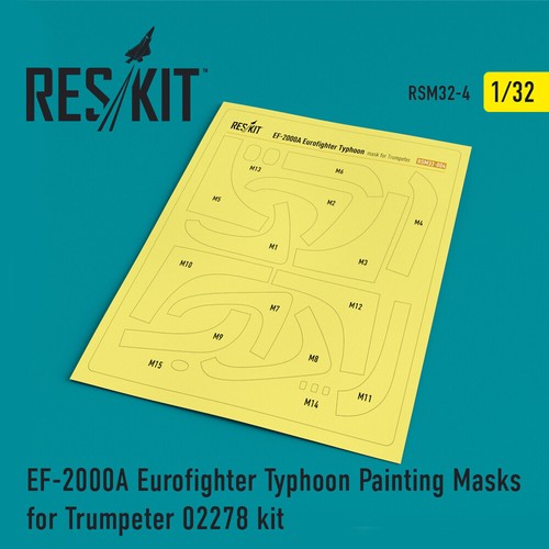 Reskit rsm32 0004 - reskit, 1/32