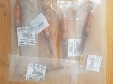 5 Sistema lokring Asciugatrice Filtro Tubi Raffreddamento C00111356 