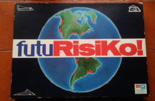 FUTURISIKO ! GIOCO DA TAVOLO -