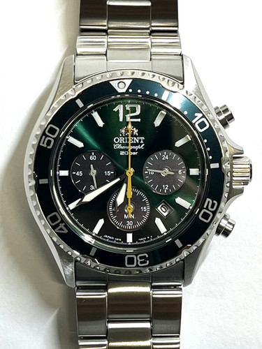 Orologio uomo orient mako - uomo,