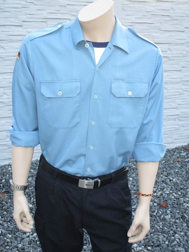 Camicia bordo originale - camicia, di