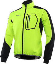 Giacca Ciclismo Uomo Invernale