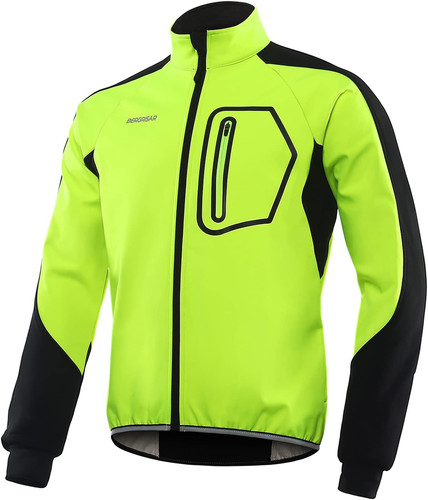Giacca ciclismo uomo - uomo, invernale