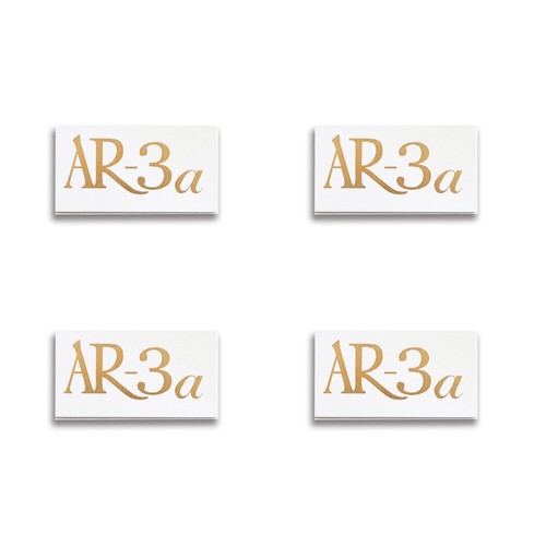 Distintivo logo - ar-3a,